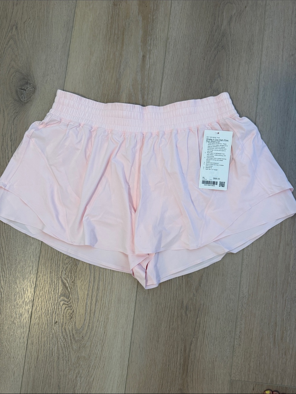 lululemon athletica Shake it out Shorts